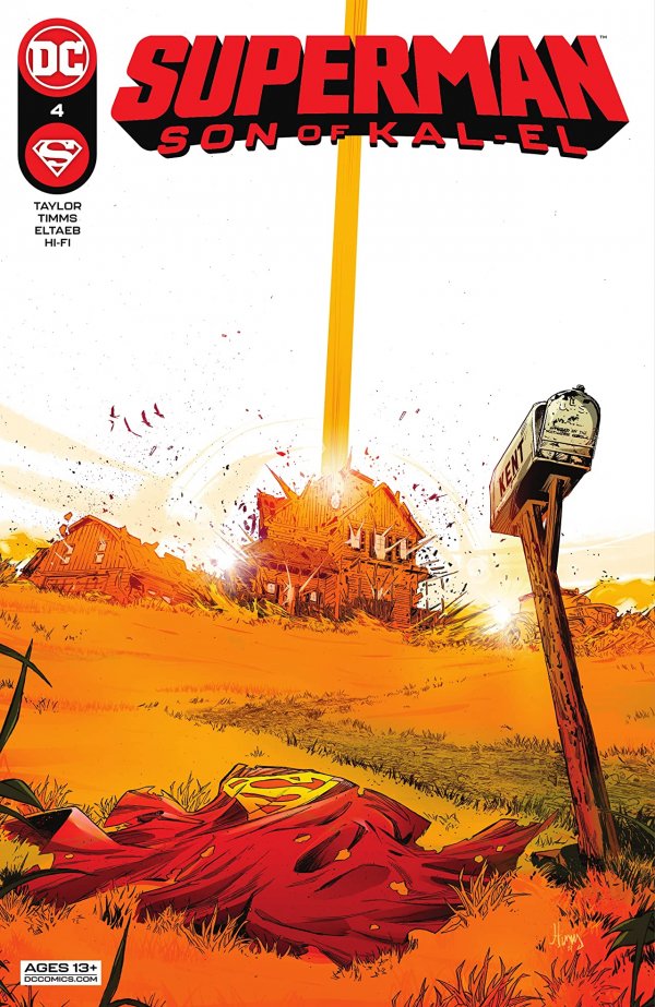 Superman: Son of Kal-El #4 (2021)