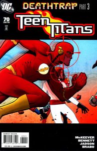 Teen Titans #70 (2009)