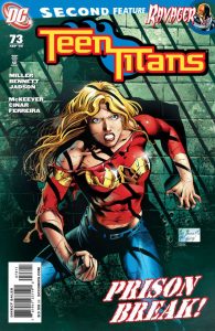 Teen Titans #73 (2009)