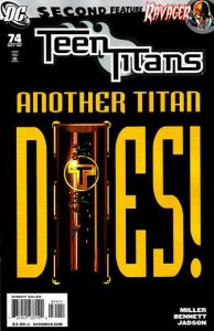Teen Titans #74 (2009)