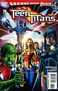 Teen Titans #76 (2009)