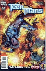 Teen Titans #80 (2010)