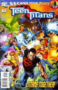 Teen Titans #82 (2010)