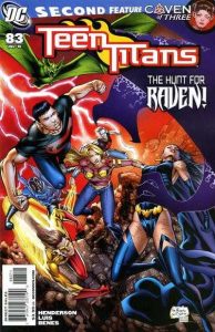 Teen Titans #83 (2010)