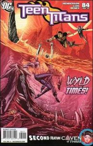 Teen Titans #84 (2010)