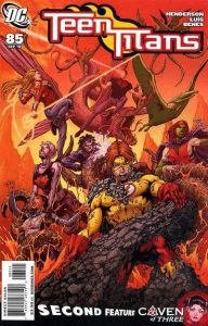 Teen Titans #85 (2010)