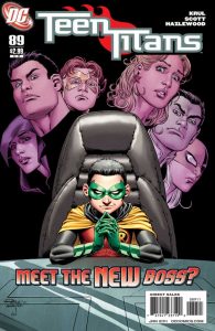 Teen Titans #89 (2010)