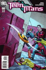 Teen Titans #90 (2010)