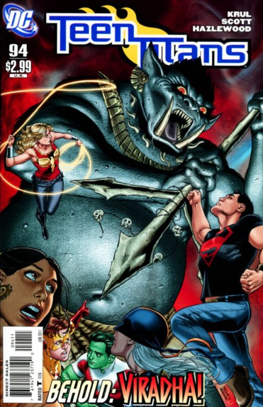 Teen Titans #94 (2011)