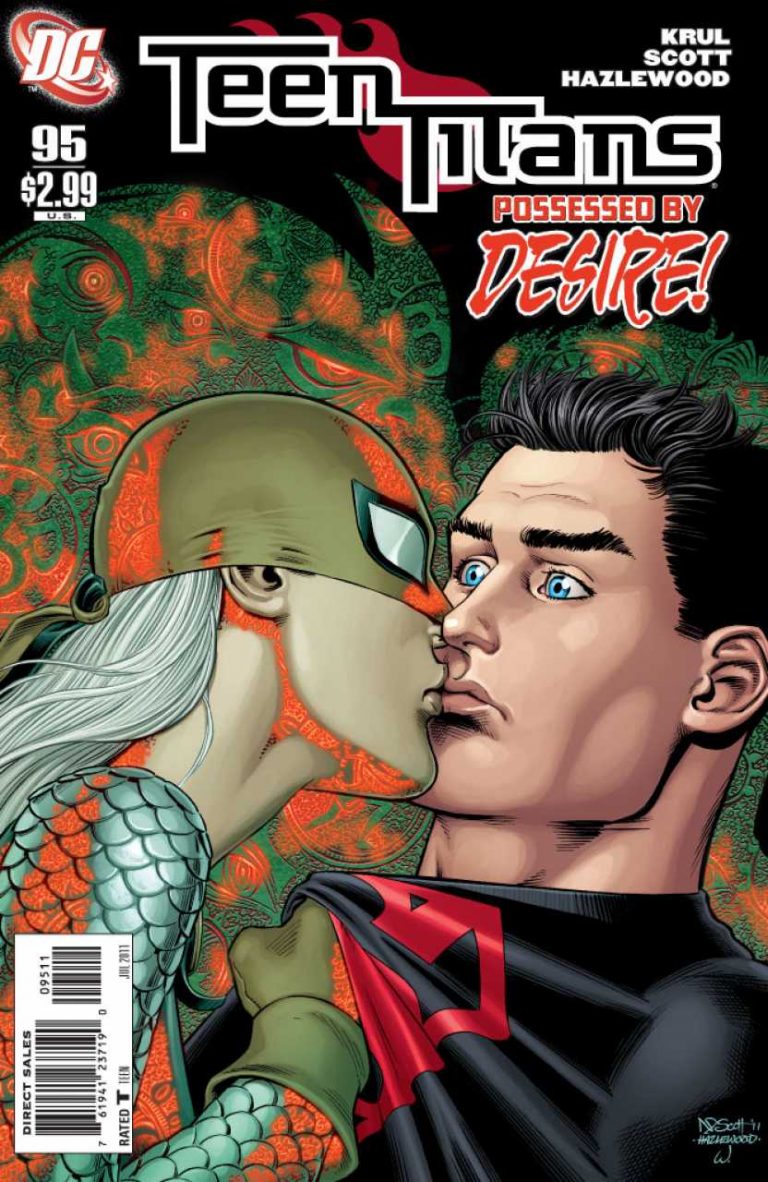 Teen Titans #95 (2011)
