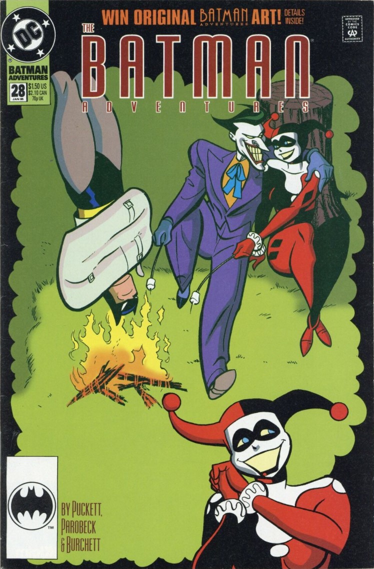 Batman Adventures #28 (1994)