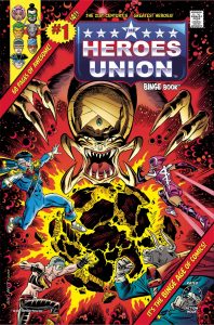 The Heroes Union #1 (2021)