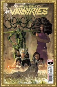 The Mighty Valkyries #5 (2021)