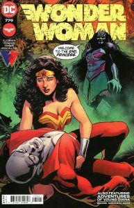 Wonder Woman #779 (2021)