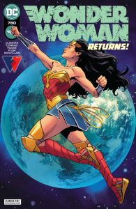 Wonder Woman #780 (2021)