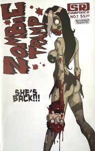 Zombie Tramp #1 (2012)