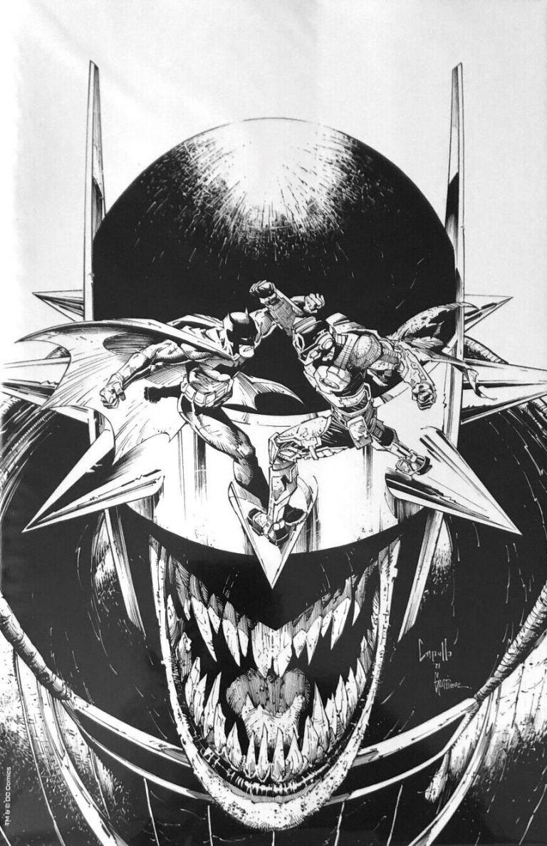 Batman/Fortnite: Foundation #1 (2021)