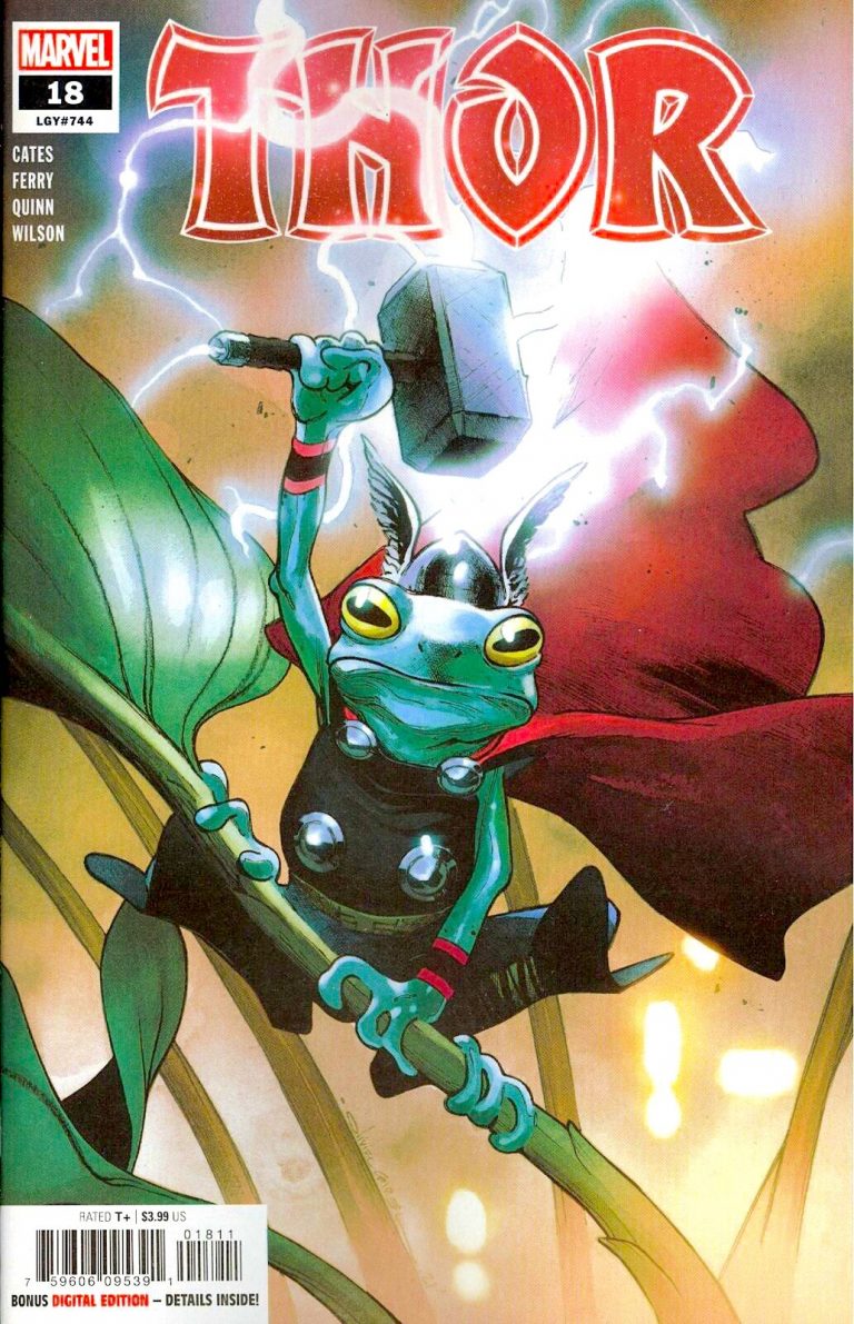 Thor #18 (2021)
