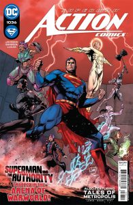 Action Comics #1036 (2021)