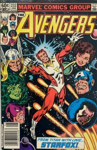 Avengers #232 (1983)