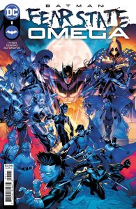 Batman: Fear State Omega #1 (2021)