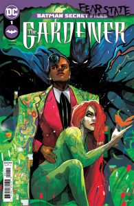 Batman Secret Files: The Gardener #1 (2021)