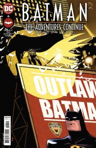 Batman: The Adventures Continue - Season II #6 (2021)