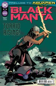 Black Manta #3 (2021)