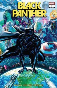 Black Panther #1 (2021)