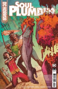 DC Horror Presents: Soul Plumber #2 (2021)