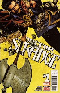 Doctor Strange #1 (2015)