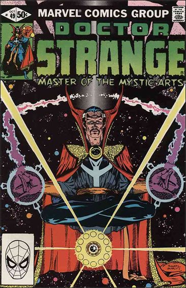 Doctor Strange #49 (1981)