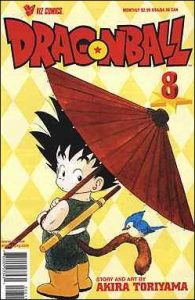 Dragon Ball #8 (1998)