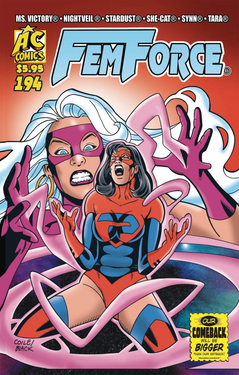 FemForce #194 (2021)