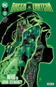 Green Lantern #8 (2021)
