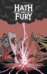 Hath No Fury #2 (2021)