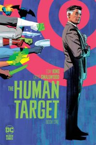 Human Target #1 (2021)