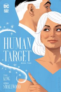 Human Target #2 (2021)