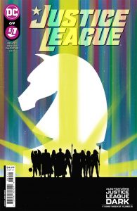 Justice League #69 (2021)