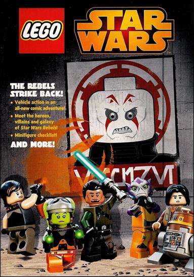 Lego Star Wars: The Rebels Strike Back #nn (2015)