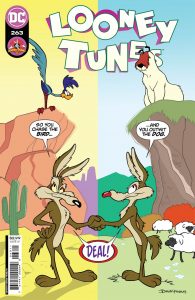Looney Tunes #263 (2021)
