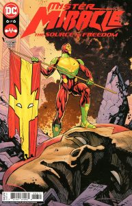 Mister Miracle: The Source of Freedom #6 (2021)