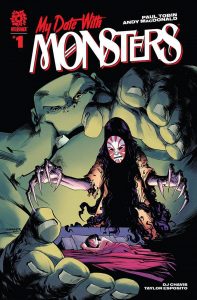 My Date With Monsters #1 (2021)
