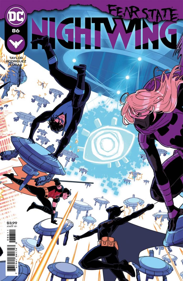 Nightwing #86 (2021)