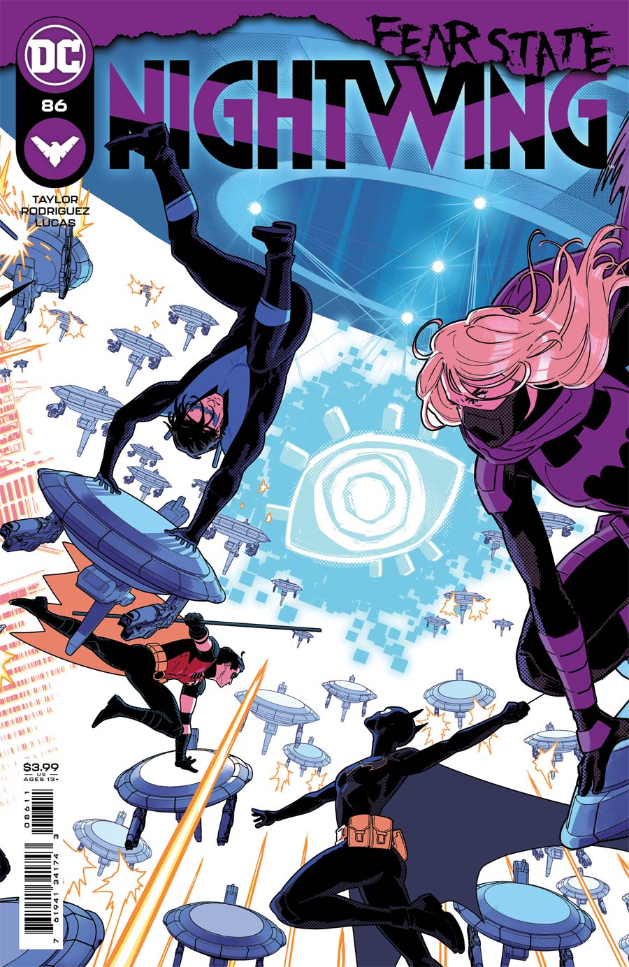 Nightwing #86 (2021)