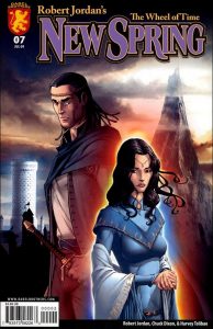 The Wheel of Time: New Spring #7 (2009)