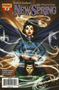 The Wheel of Time: New Spring #8 (2010)