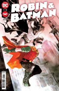 Robin & Batman #1 (2021)