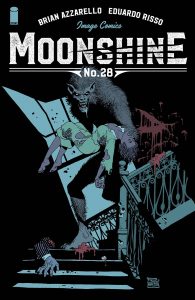 Moonshine #28 (2021)