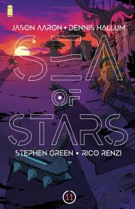 Sea Of Stars #11 (2021)
